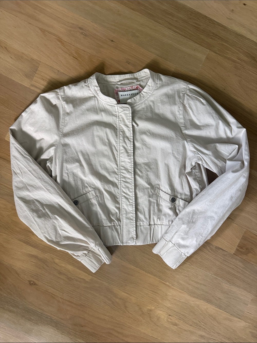 Marrakech Bomber Jacket